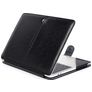 Mobigear Business MacBook Pro 13 Inch (2016-2023) Hoes MacBook Case - Zwart - Model A1706 / A1708 / A1989 / A2159 / A2289 / A2251 / A2338