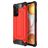 Mobigear Outdoor Samsung Galaxy A52s 5G Hoesje Hardcase Backcover Shockproof - Rood