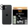 PanzerGlass Ceramic Hoops iPhone 16 Plus Glazen Camera Lens Protector - Case Friendly