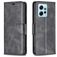 Mobigear Excellent Xiaomi Redmi Note 12 Hoesje Bookcase Portemonnee - Zwart