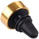 Mobigear Magnetic Telefoonhouder Auto Ventilatierooster Magnetisch Universeel - Goud