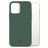 Mobilize Rubber Gelly iPhone 13 Pro Max Hoesje Flexibel TPU Backcover - Matt Green