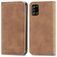 Mobigear Retro Slim Samsung Galaxy A32 5G Hoesje Bookcase - Bruin