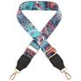 Mobigear Fashion Strap Nylon Schouderband Tasriem - Floral