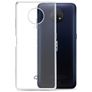Mobilize Gelly Doorzichtig Nokia G10 Hoesje Flexibel TPU Backcover - Transparant