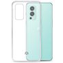 Mobilize Gelly Doorzichtig OnePlus Nord 2 5G Hoesje Flexibel TPU Backcover - Transparant