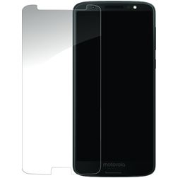 Mobilize Motorola Moto G6 Plus Glazen Screenprotector - Case Friendly