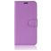 Mobigear Classic Huawei Mate 30 Hoesje Bookcase Portemonnee - Paars