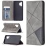 Mobigear Rhombus Slim Samsung Galaxy A32 4G Hoesje Bookcase - Grijs