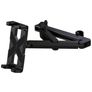 Mobilize Headrest Telefoonhouder Auto,Hoofdsteun Tablet Houder Hoofdsteun Klem Universeel - Zwart