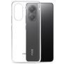 Mobilize Gelly Case Doorzichtig POCO X7 Pro Hoesje Flexibel TPU Backcover - Transparant