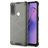 Mobigear Honeycomb OPPO A31 Hoesje Hardcase Backcover Shockproof - Grijs