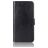 Mobigear Wallet Huawei P30 Lite Hoesje Bookcase Portemonnee - Zwart