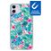 My Style Magneta iPhone 11 Hoesje Flexibel TPU Backcover - Jungle