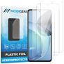 Mobigear Motorola Moto G72 Screenprotector Folie - Case Friendly (3-Pack)