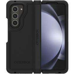 Otterbox Defender Samsung Galaxy Z Fold 6 Hoesje Hardcase Backcover Shockproof - Zwart