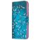 Mobigear Design HONOR 9X Lite Hoesje Bookcase Portemonnee - Amandelbloesem