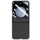 Mobigear Colors Samsung Galaxy Z Flip 7 FE Hoesje Hardcase Backcover - Zwart