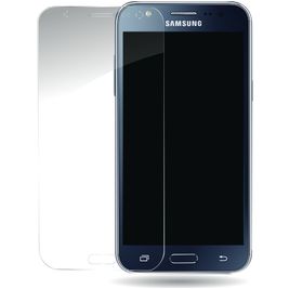 Mobilize Samsung Galaxy J5 (2015) Glazen Screenprotector - Case Friendly