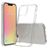 Mobigear Crystal Doorzichtig iPhone 13 Hoesje Hardcase Backcover - Transparant