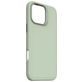 Decoded Stacks iPhone 16 Pro Max Siliconen MagSafe Hoesje Backcover - Mist Green