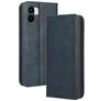 Mobigear Sensation Xiaomi Redmi A1 4G Hoesje Bookcase Portemonnee - Blauw