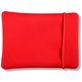 Mobigear Two Way Neopreen Laptop Sleeve 11 inch Laptop hoes - Zwart / Rood