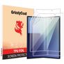 GrizzlyCoat Samsung Galaxy Z Fold 8 Screenprotector Folie - Case Friendly (2-Pack)
