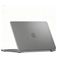 Mobigear Matte MacBook Neo 13 Inch (2026) Hoes Hardshell Laptopcover MacBook Case - Grijs - Model A3404