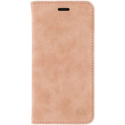 Mobilize Premium Magnet Samsung Galaxy J5 (2015) Hoesje Bookcase - Roze