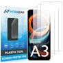 Mobigear Xiaomi Redmi A3 Screenprotector Folie - Case Friendly (3-Pack)