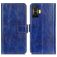 Mobigear Basic POCO F4 GT Hoesje Bookcase Portemonnee - Blauw