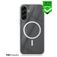 Striker X-Core Xtreme Impact Doorzichtig Samsung Galaxy A56 MagSafe Hoesje Hardcase Backcover Shockproof - Transparant