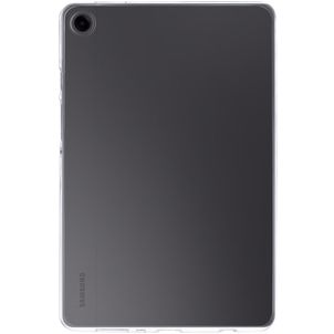 Mobiparts Classic Samsung Galaxy Tab A9 Plus (2023) Hoes Flexibel TPU Backcover - Transparant