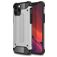 Mobigear Outdoor iPhone 12 Pro Max Hoesje Hardcase Backcover Shockproof - Zilver