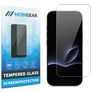 Mobigear iPhone 17 Pro Max Glazen Screenprotector - Case Friendly
