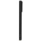 Mobiparts iPhone 15 Pro Max Siliconen Hoesje Backcover - Zwart