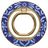Burga Holder MagSafe Telefoon Ring - Lisboa Universeel