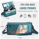 Caseme ME30 Crossbody Telefoontasje - Large - Blauw