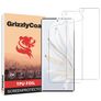 GrizzlyCoat HONOR 70 Hydrogel TPU Screenprotector - Case Friendly + Installatie Frame (2-Pack)