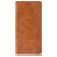 Mobigear Sensation Sony Xperia L3 Hoesje Bookcase Portemonnee - Cognac