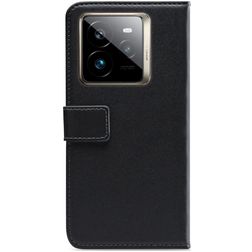 Mobilize Classic Gelly Realme GT 7 Pro Hoesje Bookcase Portemonnee - Zwart