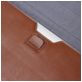 Mobigear Envelope Laptop Sleeve (max 23 cm x 33 cm) Laptop hoes - Bruin