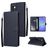 Mobigear Wallet Samsung Galaxy A37 Hoesje Bookcase Portemonnee - Donkerblauw