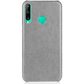 Mobigear Excellent Huawei P40 Lite E Hoesje Hardcase Backcover - Grijs