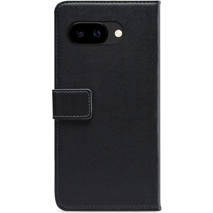 Mobilize Classic Gelly Google Pixel 9a Hoesje Bookcase Portemonnee - Zwart
