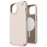 Speck Presidio2 Pro iPhone 15 MagSafe Hoesje Hardcase Backcover Shockproof - Bleached Bone