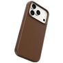 CARE by PanzerGlass SOLO iPhone 18 Pro MagSafe Hoesje Backcover Shockproof - Bruin