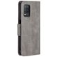 Mobigear Excellent Realme Narzo 30 5G‎ Hoesje Bookcase Portemonnee - Grijs