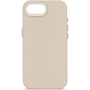 Decoded iPhone 17e Hoesje Echt Leer Backcover Shockproof - Clay
